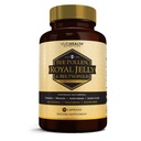 Hohe Potenz Royal Jelly und Bienen Pollen Kapseln, 90 Zähler
