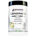 Cutler Nutrition Generieren EAA und BCAA Pulver: Beste verzweigte Kette Aminosäuren Supplement mit essentiellen Aminosäuren, 5g BCAAs, 2g EAAs für Lean Muscle Maß | Pina Colada, 30 Portionen