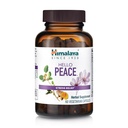 Himalaya Hello Peace - Herbal Stress Relief Supplement mit Ashwagandha und Kurkuma für normale Cortisol und Adrenal Support - Vegan, Non-GMO, Glutenfrei, 60 Kapseln