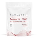 Theralogix Mannose One D-Mannose Powder - 90-Day Supply - Unterstützt Urinary Tract Health mit 2.000 mg D-Mannose* - NSF Certified - 90 Packets
