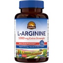 Vitalitown L-Arginin für Männer und Frauen, 1000 mg, Nitric Oxid Booster Ergänzungen, keine Gluten, Non-GMO, Endurance, Workout, Blutflussunterstützung, 90 Tabletten
