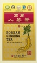 Korean Ginseng Tee in Holz Fall 0.10oz(3g) x 100 Packungen