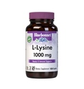 BlueBonnet L-Lysine 1000mg Essential Amino Acids Supplement - Immun & Collagen Support Supplements für Damen und Herren - Non-GMO, Vegan & Glutenfrei - 1000 mg L Lysine Per Serving - 100 Caplets
