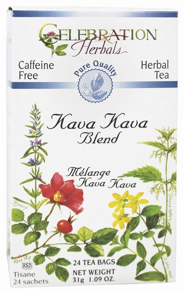 PATRIMOINE DE CÉLÉBRATION Thé kava biologique, 24 CT
