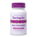 BariMelts Multivitamin - 60 Fast-Dissolving Tablets (1-Month Supply) - Sugar-Free Bariatric Multivitamin for Women, Natural Fruit Flavor​