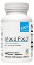 XYMOGEN Mood Food - Nervous System, Relaxation & Mood Support Supplement - Folate, B12, B6 mit Magnesium, 5-HTP & GABA Supplement - Vegan & Non-GMO (60 Kapseln)