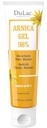 Dulàc - Arnica Gel for Bruising and Swelling 3.38 Fl Oz, 98% Arnica Montana Cream Extrastärke für Muskel- und Gelenkentlastung, Non-Greasy, Natural Formula, Cool Effect, Alkoholfrei