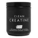 CLEAN Creatine - 100% Creapure® Creatine Monohydrat Pulver für Muskel-Gesundheit, Leistung und kognitive Unterstützung | 3. Partei Zertifiziert von NSF | 90 Servierungen | Unflavored | Vegan, Keto und Gluten-frei