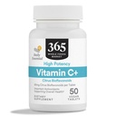 365 von Whole Foods Market, Vitamin C Complex High Potency, 50 Tabletten