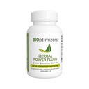 BIOptimizer Kräuterkraft Flush - Extra Strength Digestive Cleanse - Eliminate Toxins Verbessern Bowel Digestion - Bloating Discomfort Relief für Erwachsene - 90 Kapseln