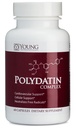 Mirica YoungNutra Polydatin Complex avec resvératrol- Haute Absorption - 60 Capsules