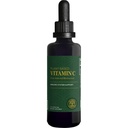 Global Healing Center USDA Organic Vitamin C Supplement Tropfen 180mg, flüssiges Vitamin C pflanzenbasiertes Antioxidans Supplement, unterstützt Immunsystem - Vitamina C - natürliche Energie für Männer und Frauen (2 Oz)