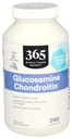 365 von Whole Foods Market, Glucosamine Chondroitin, 240 Count