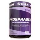 EAS Phosphagen Ultimate Creatine Powder (poudre de créatine) Power, Strength, Muscle Size, & Cell Volumization (poudre de créatine ultime)