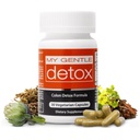 Herbal Nitro My Gentle Detox - Gentle Constipation Relief pour les femmes et les hommes - Prendre la nuit, Poop Jour suivant - Supplément 100 % naturel de désintoxication Colon pour moins de bluff, de gaz, de confort (30 Ct)