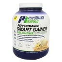 Performance Inspired Nutrition Smart Maß Gainer – 50G Protein, 900 Kalorien, Kreatin, L-Glutamin & Verdauungsenzyme – Muskelwachstum & Erholung – Vanilla Bean Ice Cream – 6 lb