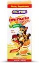 GirafKids flüssiges Vitamin C für Kinder Alter 4+ | 8 Fl Oz, 500mg | No-Sugar Formel mit Safe, Premium Zutaten | Delicious Orange Flavor | Immununterstützung & Energie Boost