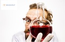Nanoparticules d'or colloïdal (40 nm) 1 OD pour le débit latéral et l'immuno-essai