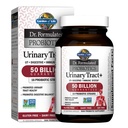 Garten des Lebens Dr. Formulierte Probiotika Urinary Tract+ - Acidophilus Probiotic mit Pacran Cranberry für Urinary Tract Health, Digestive Balance - Gluten, Dairy und Soy Free - 60 vegetarische Kapseln