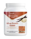 Life Extension Wellness Code® Whey Protein Isolate (Vanilla), Protein und verzweigt-Chain Aminosäuren für Muskelwachstum und Immungesundheit, kein Zucker hinzugefügt, Glutenfrei, Non-GMO, 403 Gramm (20 Servierungen)