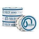 Nectr Energy Zero Pouches - Kein Koffein, kein Zucker, Null Kalorien, Mini-Pouches für die orale Fixierung und Stressabbau - 4 Pucks von 20 - Spearmint Flavor