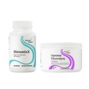 HistaminX & Optimale Elektrolyt: Quercetin, Bioflavonoide für Immun- und Histamin-Balance + Elektrolytpulver, Berry (60/30 Portionen)