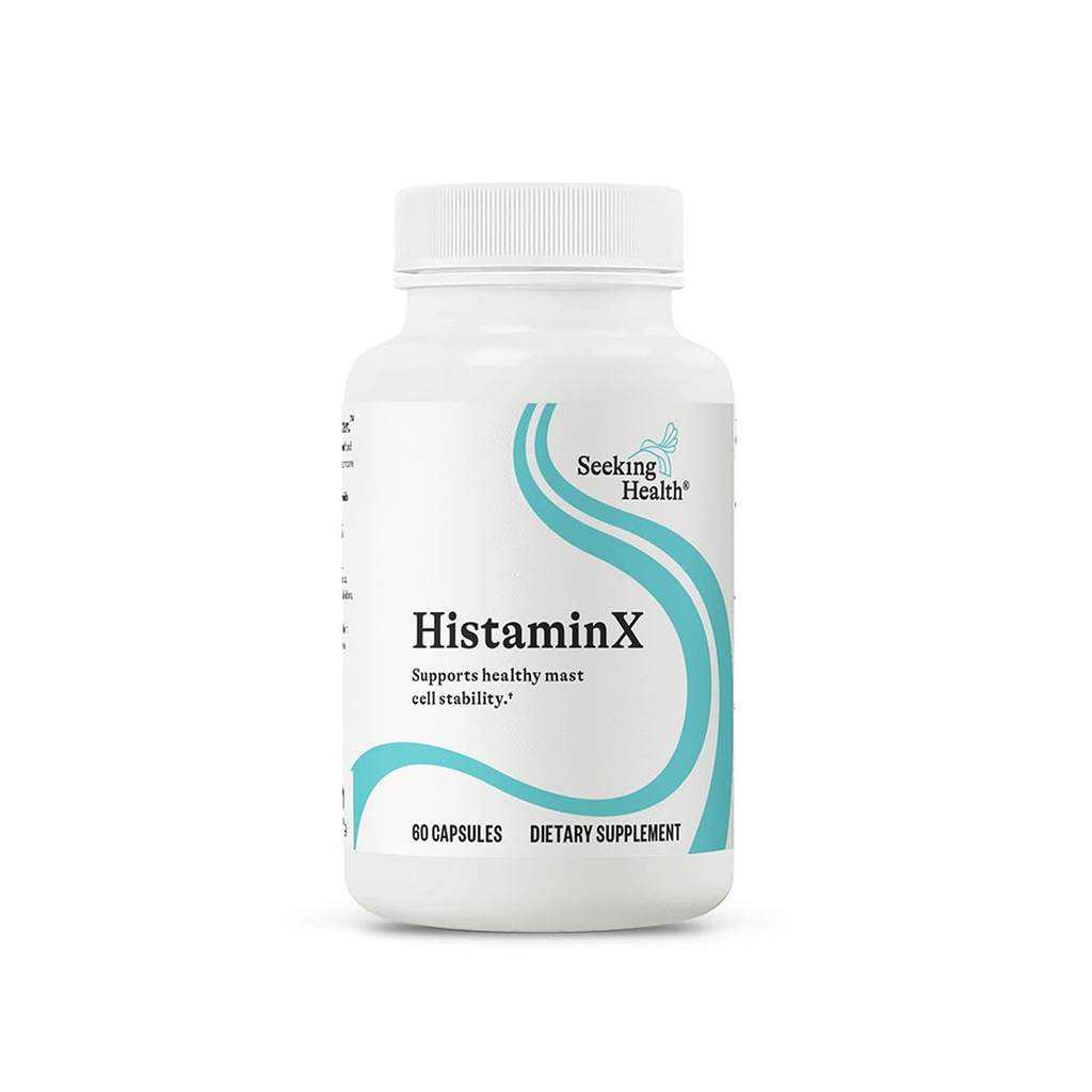 Suche Gesundheit HistaminX - Ergänzung mit Bromelain & Flavonoids - Formel Aids Gesunde Schwellungsreaktionen & Saisonaler Komfort - Unterstützung Immunsystem mit Antioxidantien - 60 Kapseln