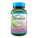 Children's MigreLief® - L'Outil Triple Thérapie avec Purac - Support nutritionnel pour les patients atteints de migraine pédiatrique - 60 capsules/1 mois d'approvisionnement