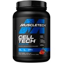 MuscleTech Cell-Tech Creatine Powder Builder & Post Workout Recovery Drink pour les hommes et les femmes