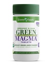 Green Foods Original vert Magma orge supplément nutritionnel, 250 comprimés (500mg Ea) certifié biologique