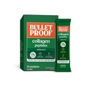 Bulletproof Unflavored Collagen Peptides Powder Packets, Packung mit 15, Grass-Fed Collagen Protein und Aminosäuren für Haut, Knochen und Gelenkunterstützung, Pasture Raised, keine zusätzlichen Hormone
