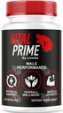 LIVORKA Vital Prime, Advanced Formula for Mens Male Performance, Supplement Support Kapseln - 1 Monat Versorgung