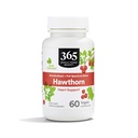 365 von Whole Foods Market, Hawthorn Standardisiert + Full Spectrum Blend, Herzunterstützung, Vegan Kapseln, 60 Zähler
