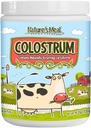 Immununterstützung für Kinder - Colostrum Powder, Natural Super Food mit Lactoferrin, IgG und PRPS 4.2 oz. Alter 6 Monate+