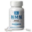 Pure NMN 500mg, 99% Nicotinamide Mononucleotide for Boosts NAD+ Levels