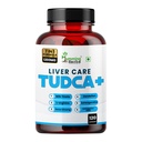 Brummende Kräuter TUDCA Supplement 7in1 Komplex mit Milchdistel, L-Arginin, Ashwagandha, Löwenzahn, Astragalus Wurzel 120 Kapseln