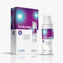 Vita Sciences SciatiCream - Creme für sciatische Nerve-Unterstützung mit Arnica, B1, B5, B6, MSM, Aloe und Kokosöl....