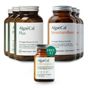 ALGAECAL Bone Health Bundle - Free 4-in-1 Vitamin D3 Complete & Red Algae Calcium mit 16 essentiellen Nährstoffen, klinisch unterstützt, um Knochendichte in 6 Monaten zu erhöhen