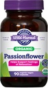 Oregon's Wild Harvest Passion Blume Bio Vegan Kapseln, 90 Graf