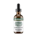 NutraMedix Burbur-Pinella Brain Health Supplements für Erwachsene - Combat Brain Fog & Promote Nerve Support - Aid A Healthy Full Body Detox Cleanse - Bioavailable Liquid Format (2 oz / 60 ml)