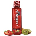 iSatori L-Carnitine LS3 1500, L-Carnitine liquide avec acétyl L-Carnitine, L-Carnitine L-Tartrate, Stimulant sans pré-entraînement, faible teneur en calories, sucre, gluten, kéto-friendly, fraise Kiwi (32 portions)
