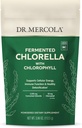 Dr. Mercola Fermented Chlorella with Chlorophyll Powder, 3.96 Oz. (112.5 g), 45 Servierungen, Unterstützt Cellular Energy and Immune Function, Non-GMO, NSF Inhalt zertifiziert