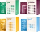 Thesis The Starter Kit - Nootropic Kognitive Ergänzungen mit Klarheit, Logik, Vertrauen & Energie - Fördert Mental Fokus, Natürliche Energie & Gedächtnis - 24 Servietten - 1 Monat Versorgung