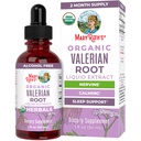 MaryRuth Organics Gouttes liquides de racine valériane (en anglais seulement) 2 mois d'approvisionnement sans sucre (en anglais seulement) USDA gouttes de racine valériane biologique (en anglais seulement) Soutien au sommeil (en anglais seulement) Calme et soulagement du stress (en anglais seulement) Vegan (en anglais seulement) Non-OGM (en anglais seulement) Sans gluten (en anglais seulement) 60 portions