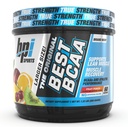 BPI Sports Best BCAA - BCAA Powder - Verzweigte Kette Aminosäuren - Muskelrückgewinnung - Muskelproteinsynthese - Lean Muscle - Verbesserte Leistung – Hydration – Fruchtpunch - 60 Portionen - 1,32 Pfund