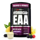 ProSupps HydroBCAA Essential Amino Acids Powder, BlackBerry Lemonade - Workout Supplement mit BCAA, EAAs & Elektrolyte für Hydration & Recovery - Stimulant-Free, Soy & Gluten-Free - 30 Servietten
