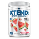 Xtend Sport BCAA Pastèque en poudre - Poudre d'électrolyte pour la récupération et l'hydratation avec les acides aminés - 30 portions
