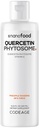 Codeflüssigkeit Quercetin Phytosome Supplement, Quercetin 1000 mg Dihydrat, 3-Monats-Versorgung, Immununterstützung, Sophora Japonica, Vitamin E, Liposomale Lieferung, Vegan, Non-GMO, 15.22 fl oz