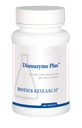 Recherche en biotique Dismuzyme Plus Activité antioxydante élevée, soutient le système immunitaire, le confort et la flexion articulaire, 180 comprimés