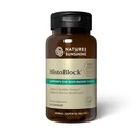 Nature's Sunshine HistaBlock | Respiratory Support Supplement | Unterstützt Airways & Blocks Irritants | Antioxidant Strength | Saisonale Allergie Hilfe | Natürliche Atmungsaktivität Hilfe 90 Kapseln